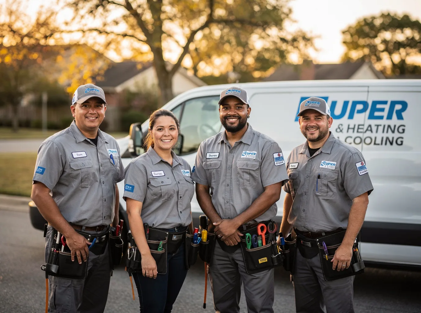 Hvac Repair company in Oak Vale, MS